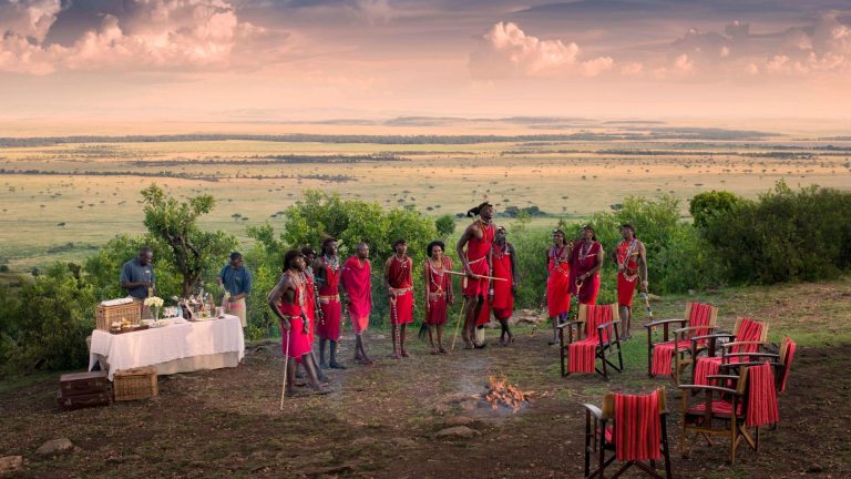 Safari a medida en Tanzania