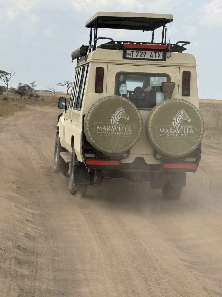 7 DIAS VIAJAR A TANZANIA DESDE ESPANA