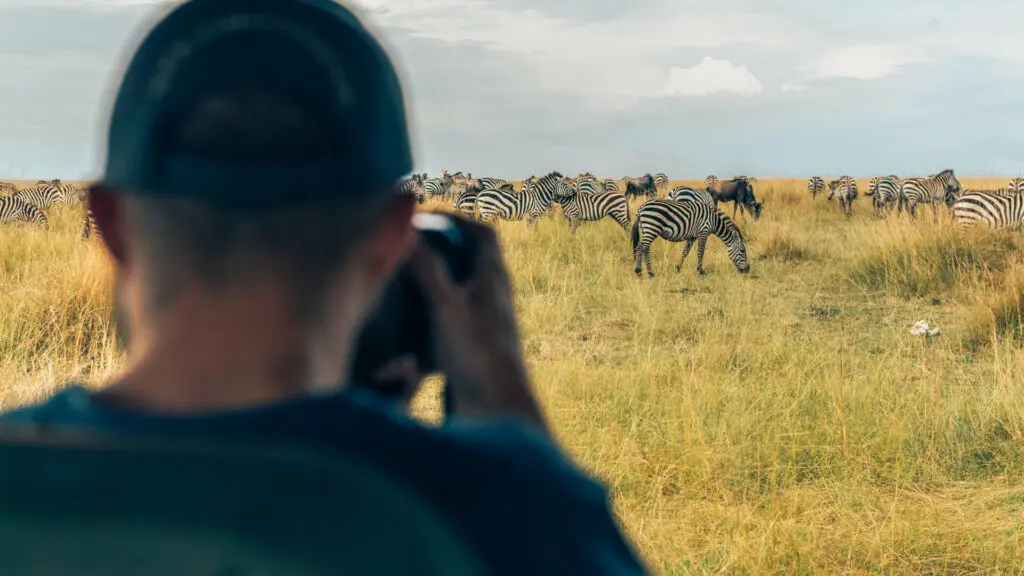 Viajar a Tanzania desde España