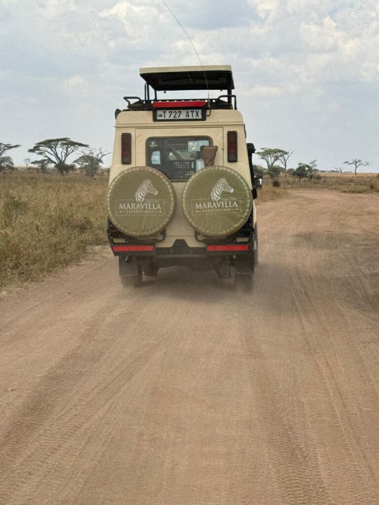Viajes de novios Tanzania