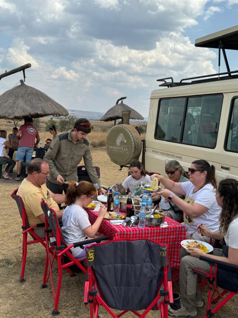 circuito safari Tanzania